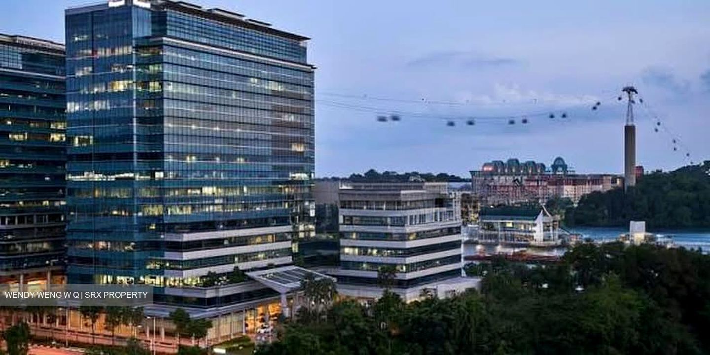 Keppel Bay Tower (D4), Office #600658381